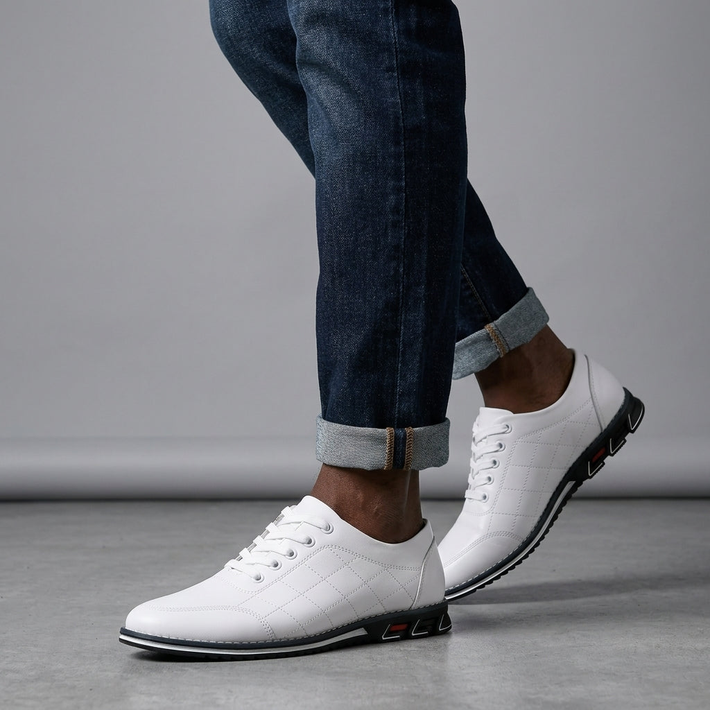 Quilted Sneakers For Men