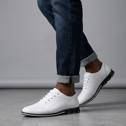 Quilted Sneakers For Men