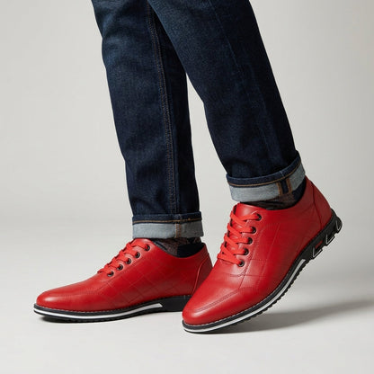 Quilted Sneakers For Men