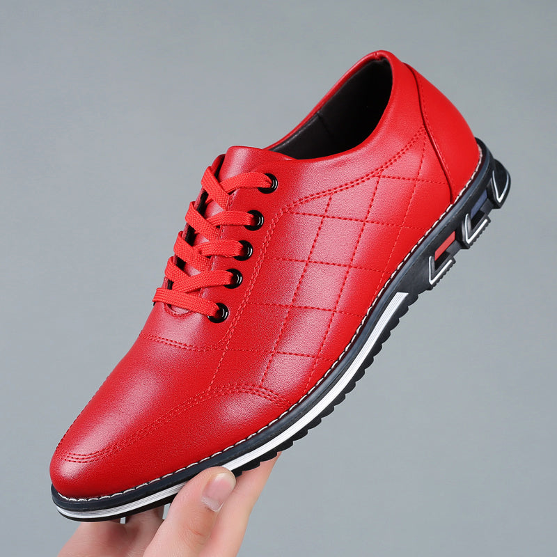 Quilted Sneakers For Men