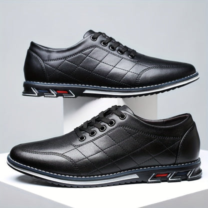 Quilted Sneakers For Men