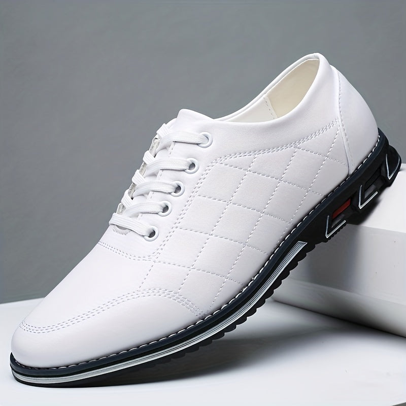 Quilted Sneakers For Men