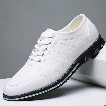 Quilted Sneakers For Men