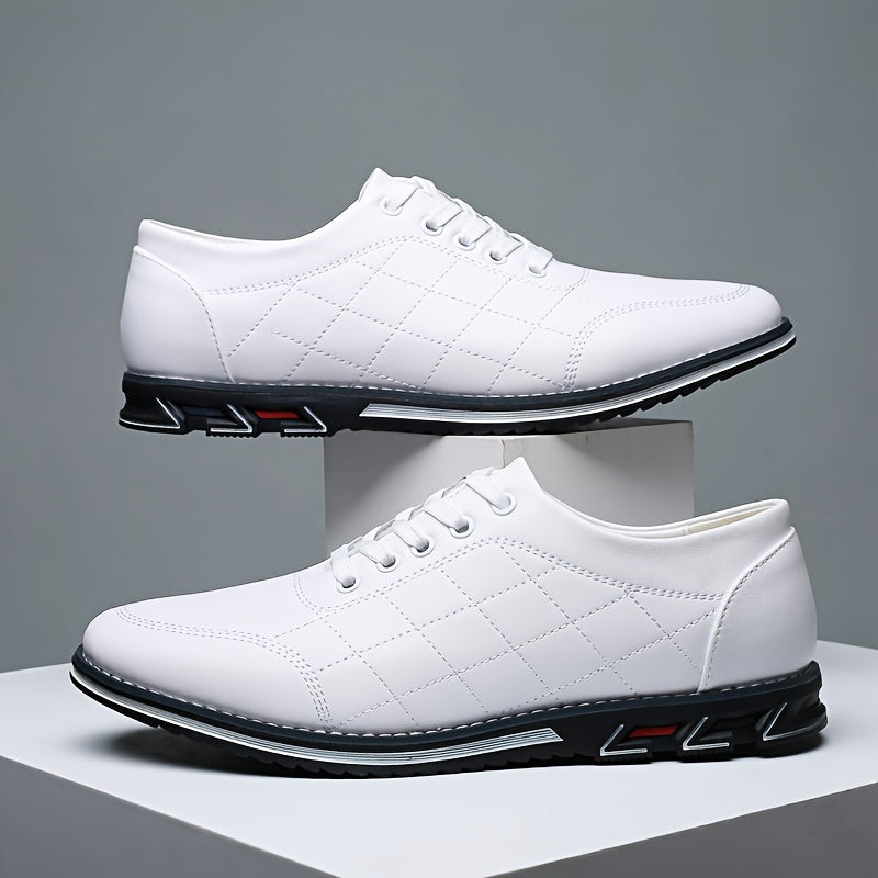 Quilted Sneakers For Men