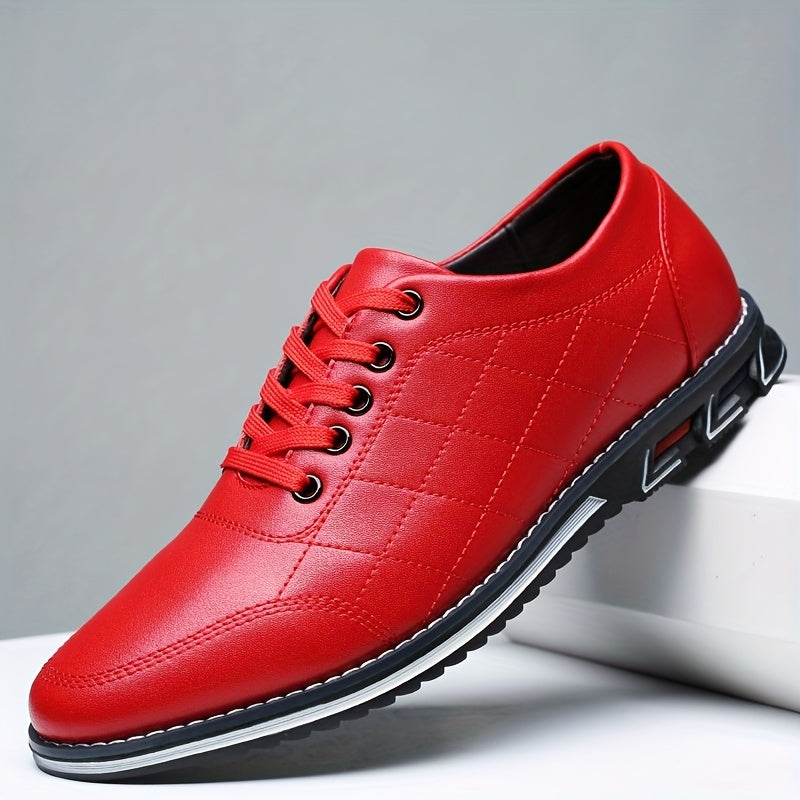 Quilted Sneakers For Men
