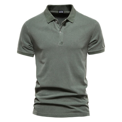 Short Sleeve Polo For Men