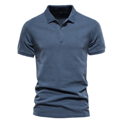 Short Sleeve Polo For Men