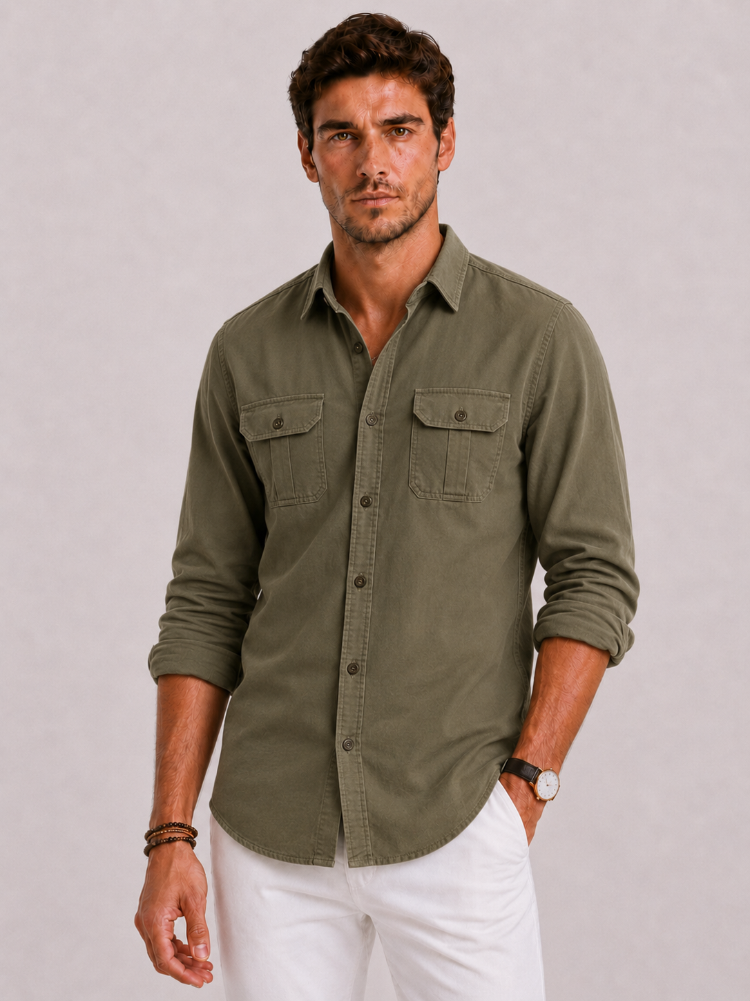 Casual Shirt For Men