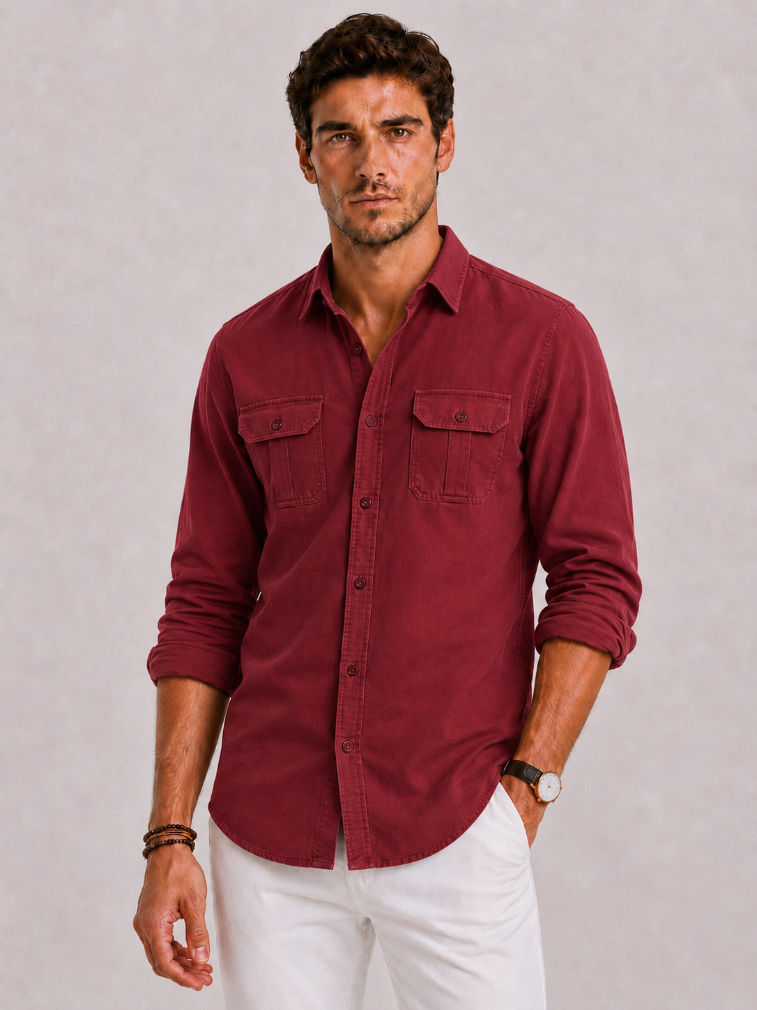 Casual Shirt For Men
