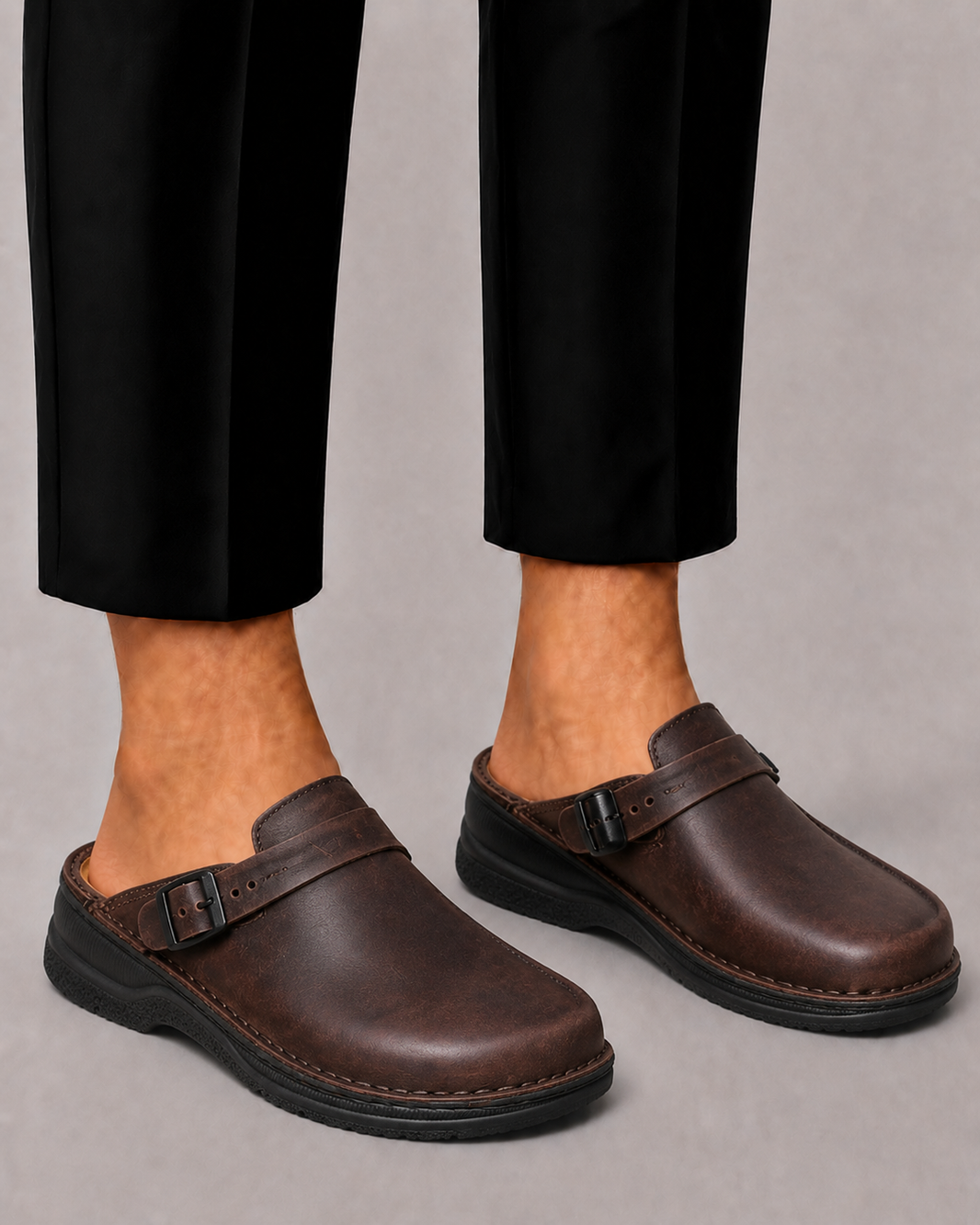 Orthopedic Clogs For Men