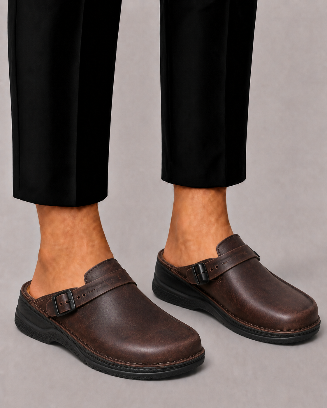 Orthopedic Clogs For Men