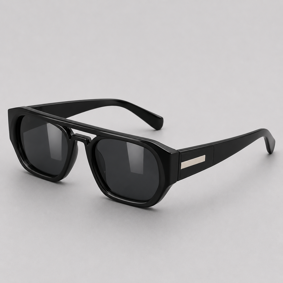 Rectangular Sunglasses For Men