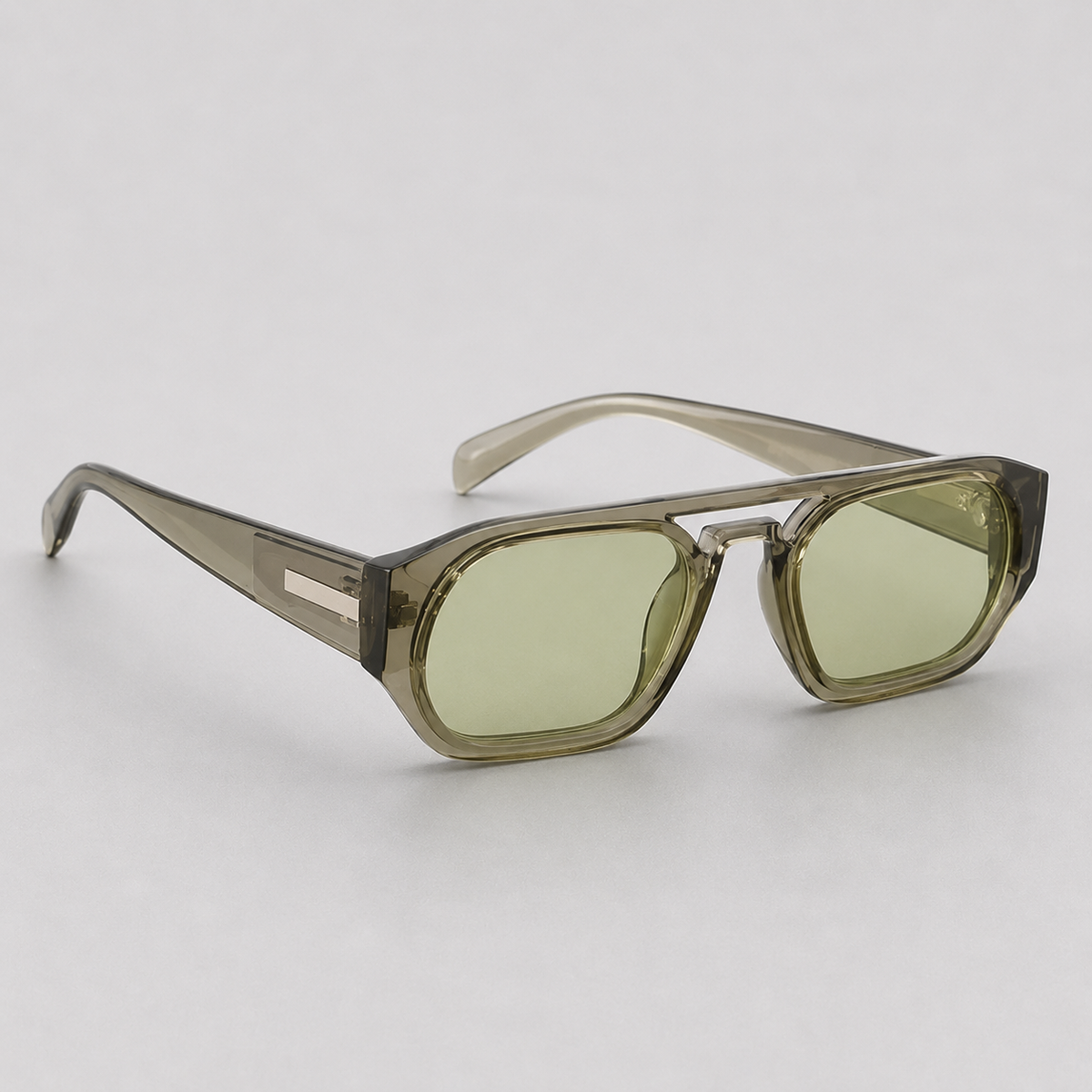 Rectangular Sunglasses For Men