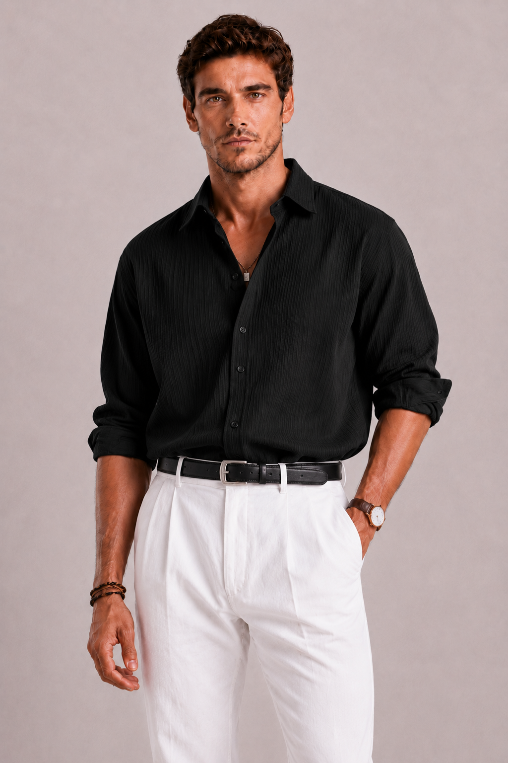 Oversized Shirt For Men