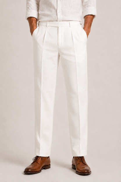 Linen Trousers For Men
