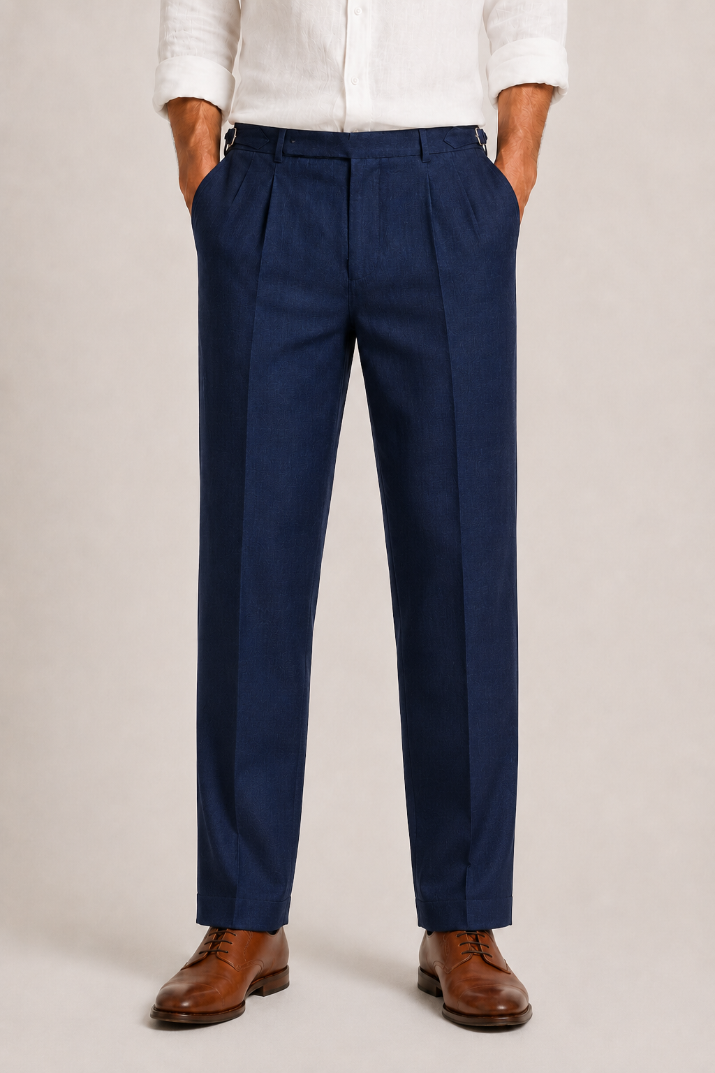 Linen Trousers For Men