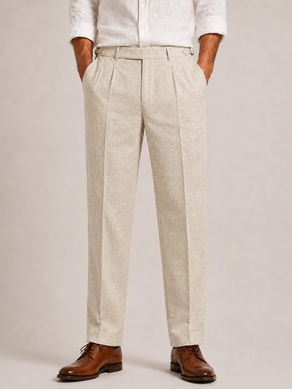 Linen Trousers For Men