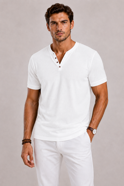V-Neck Shirt For Men