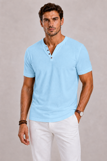 V-Neck Shirt For Men