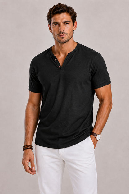 V-Neck Shirt For Men