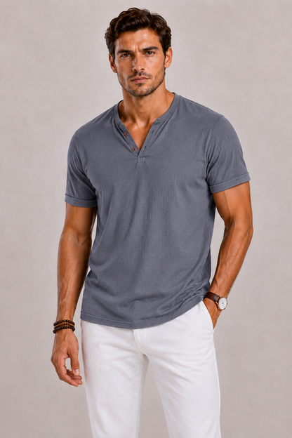 V-Neck Shirt For Men