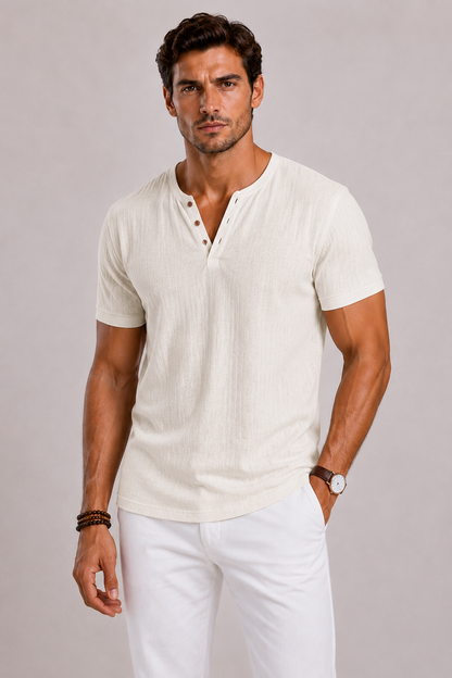 V-Neck Shirt For Men