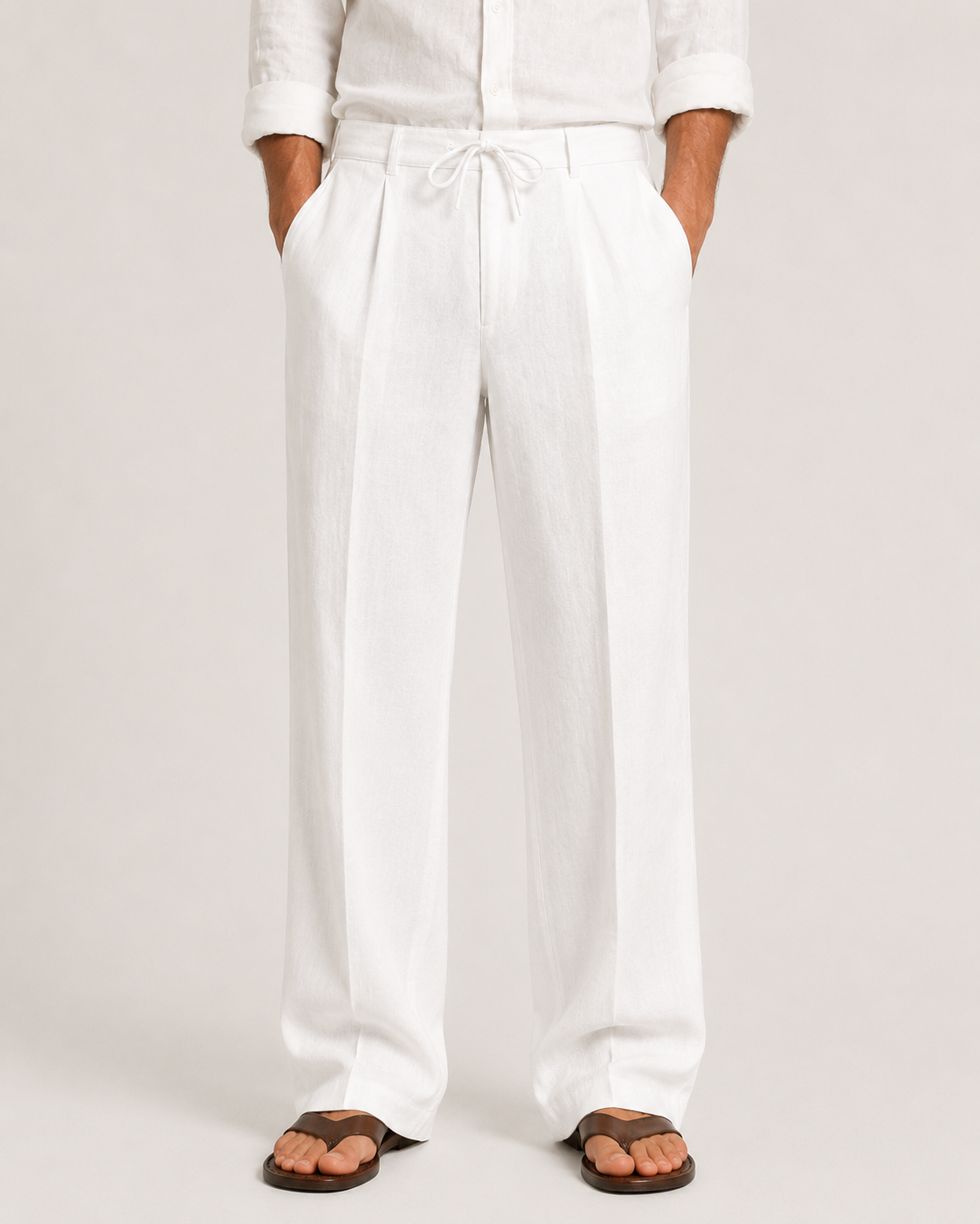 Linen Trousers For Men