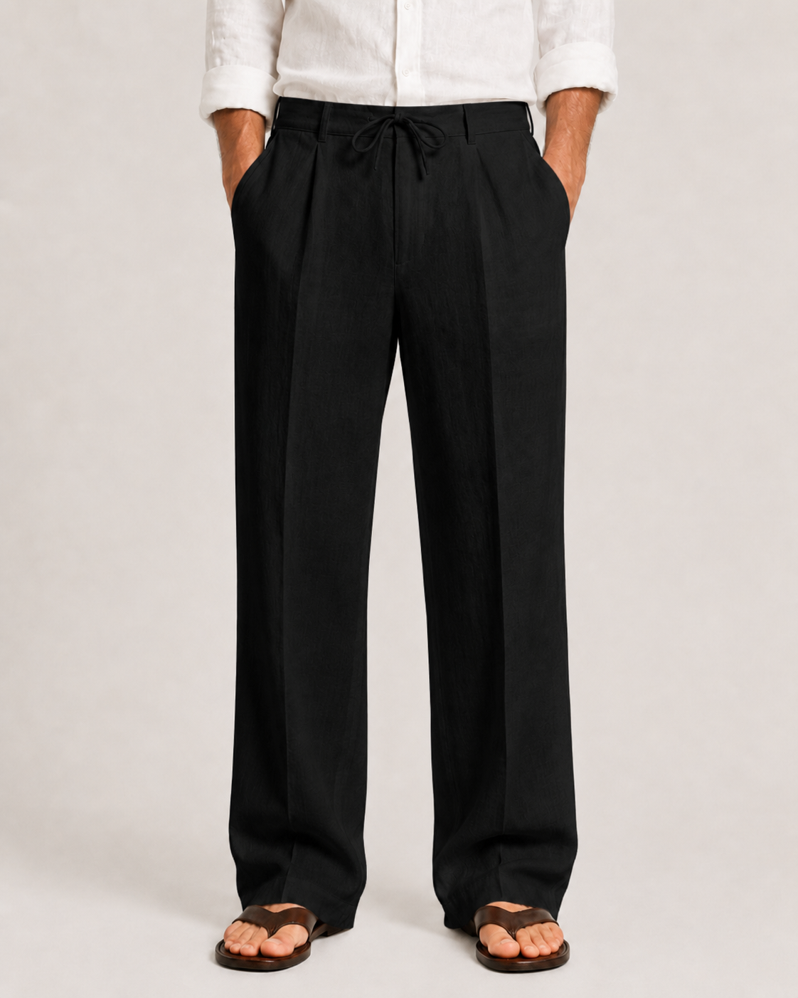Linen Trousers For Men