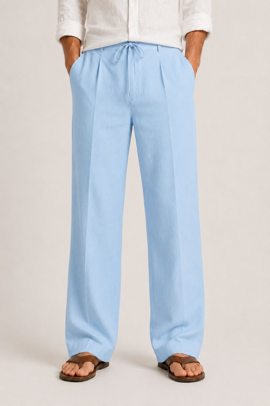Linen Trousers For Men