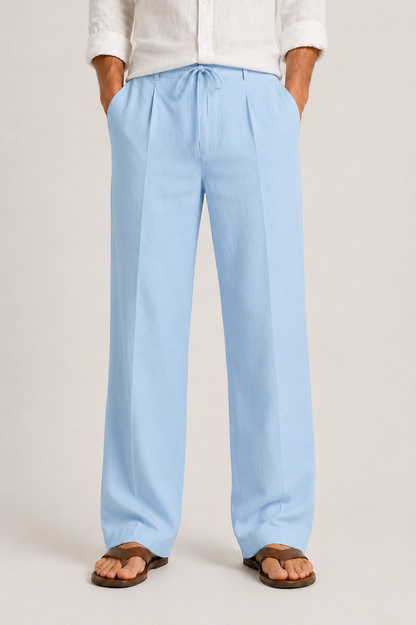 Linen Trousers For Men