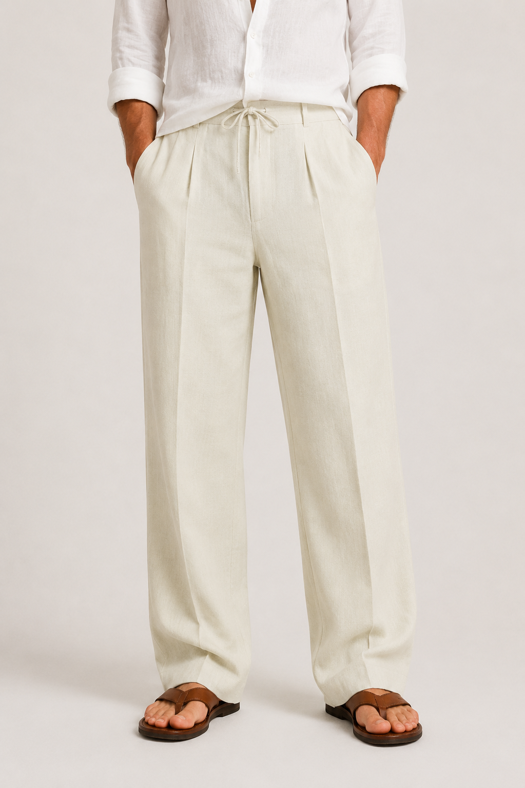 Linen Trousers For Men
