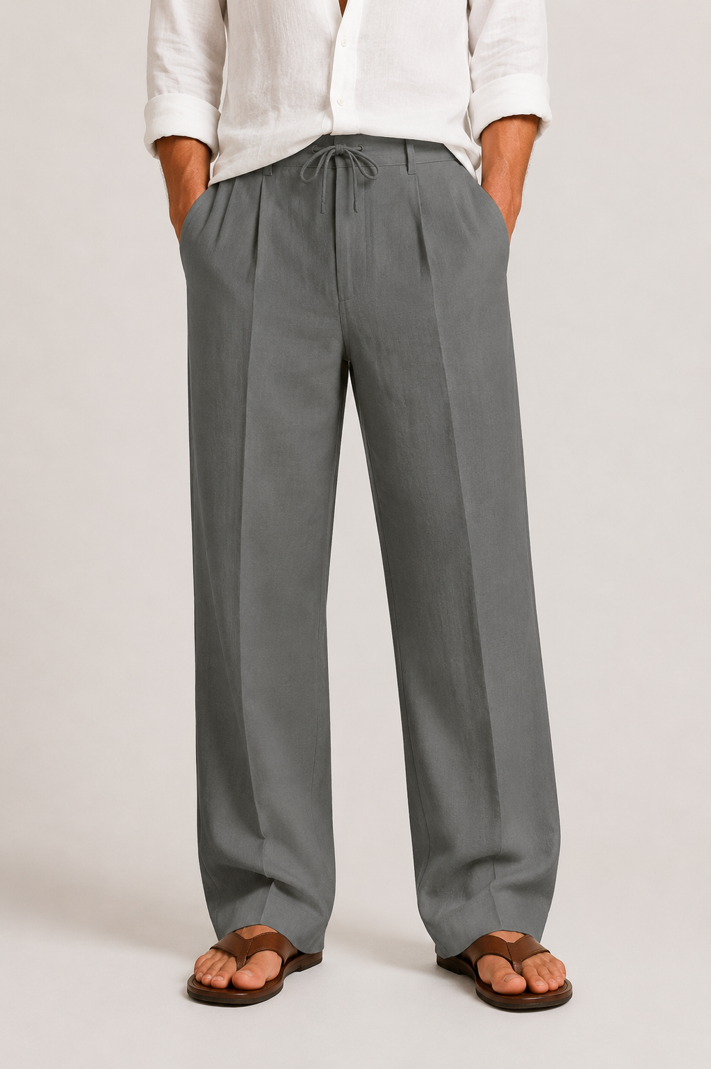 Linen Trousers For Men