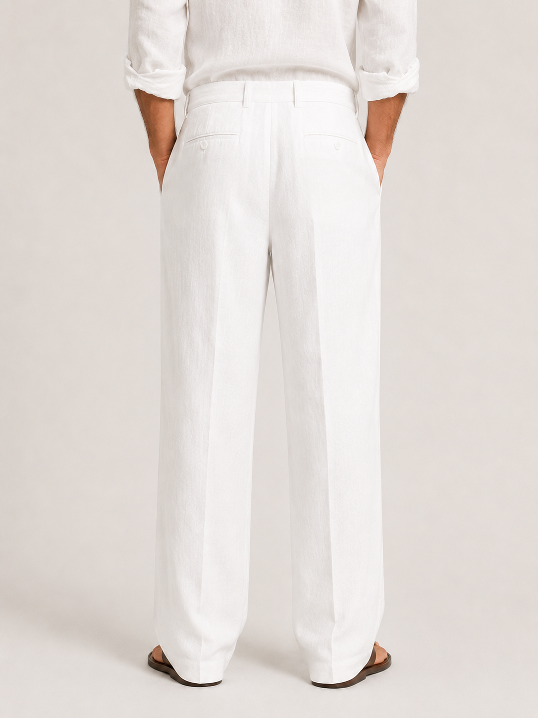 Linen Trousers For Men