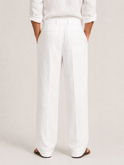 Linen Trousers For Men