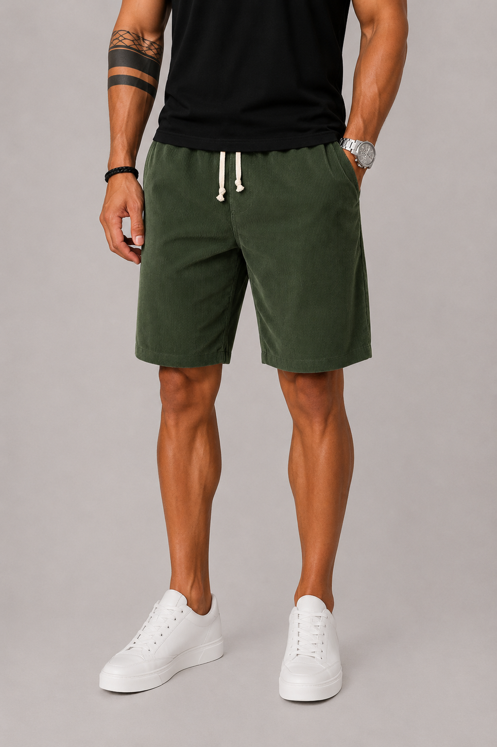 Summer Shorts For Men