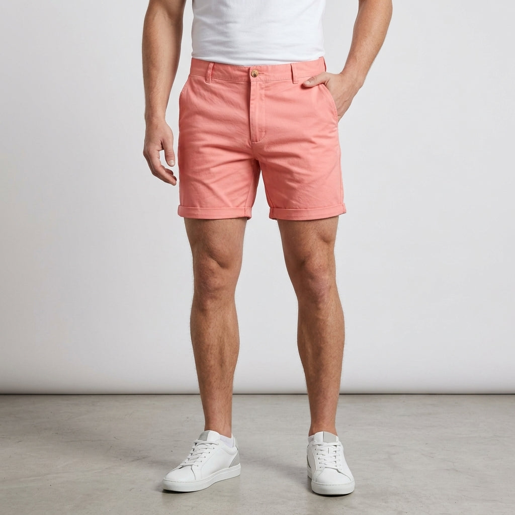 Chino Shorts For Men