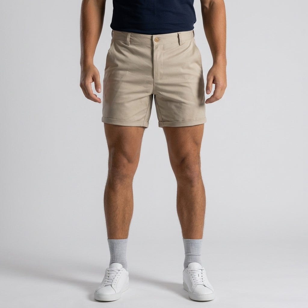 Chino Shorts For Men