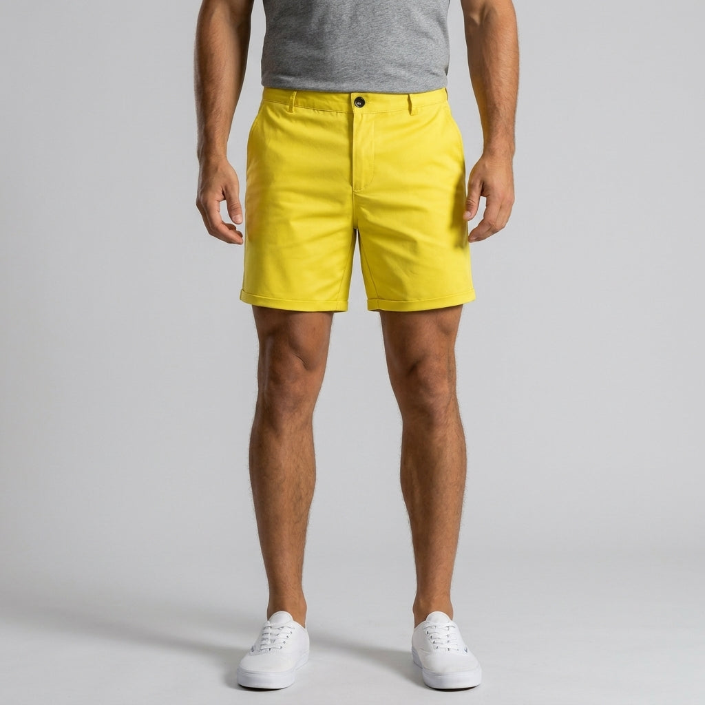 Chino Shorts For Men