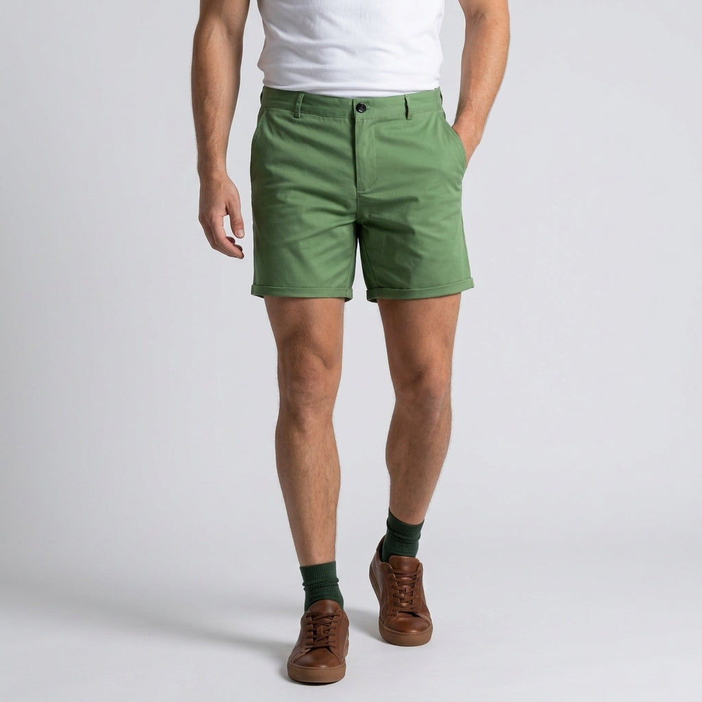 Chino Shorts For Men