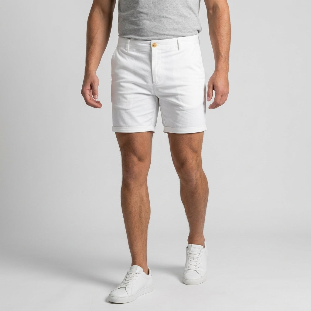 Chino Shorts For Men