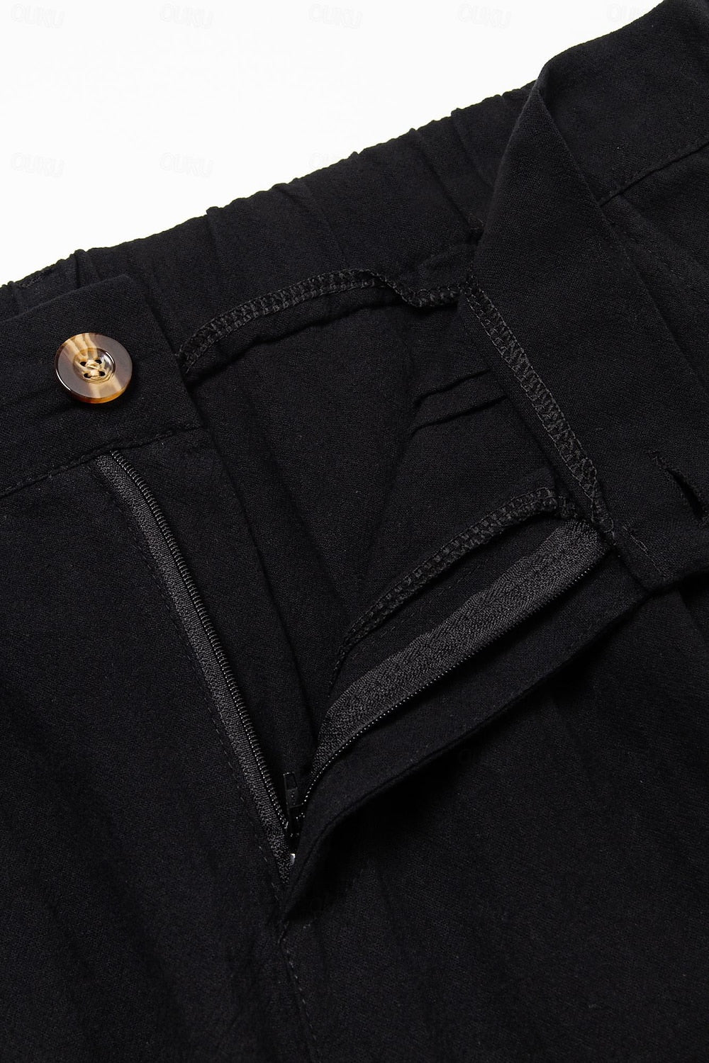 Pleated Shorts For Men