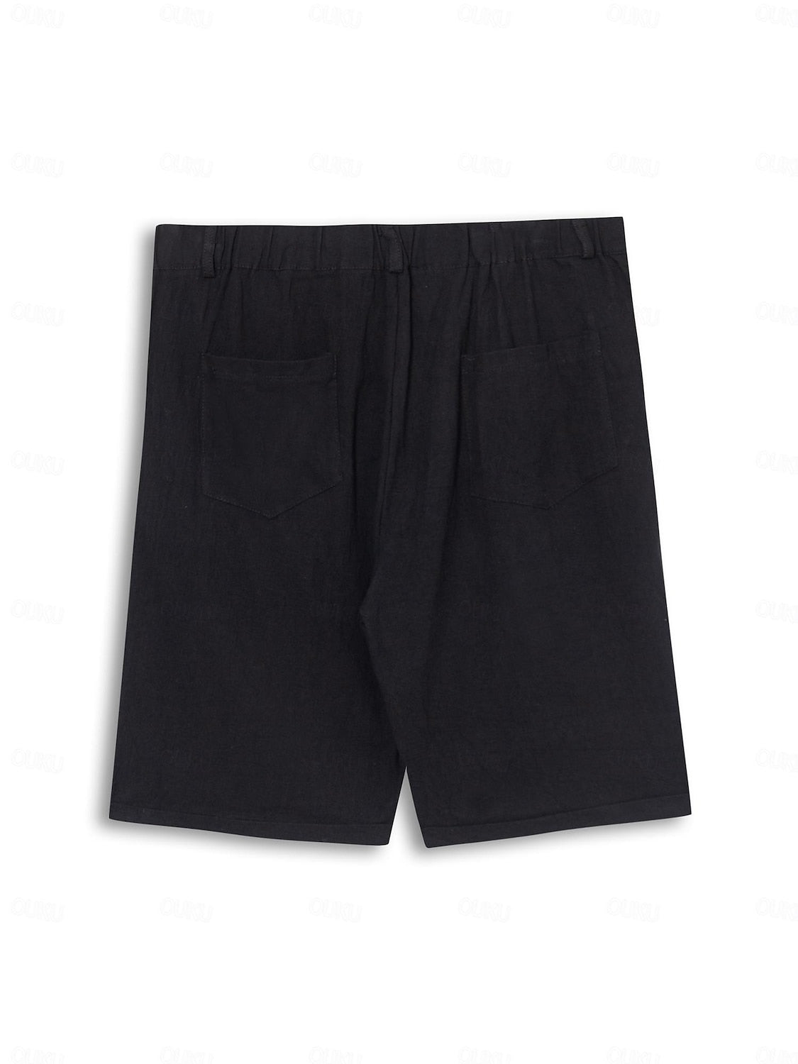 Pleated Shorts For Men