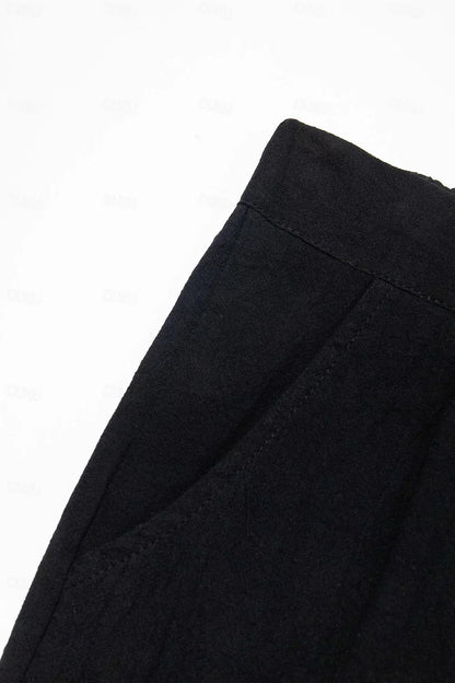 Pleated Shorts For Men