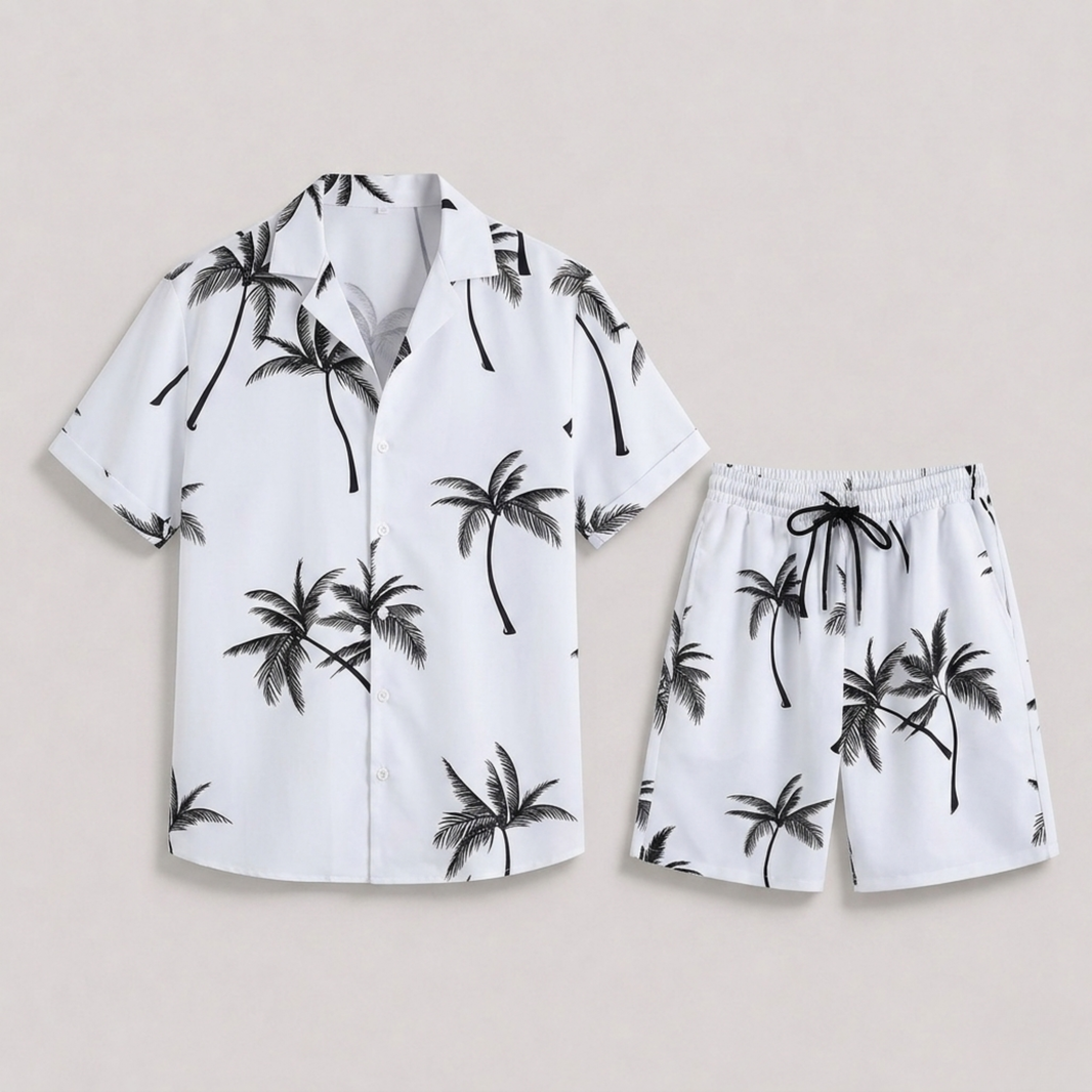 Summer Set For Men