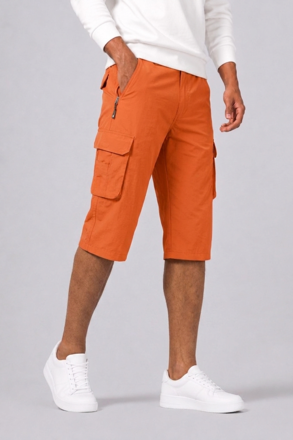 Cargo Shorts For Men