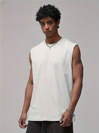 Sleeveless Tank Top For Men