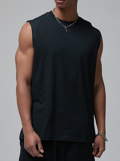 Sleeveless Tank Top For Men