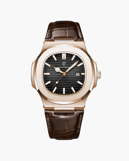 Chronograph Wrist Watch For Men