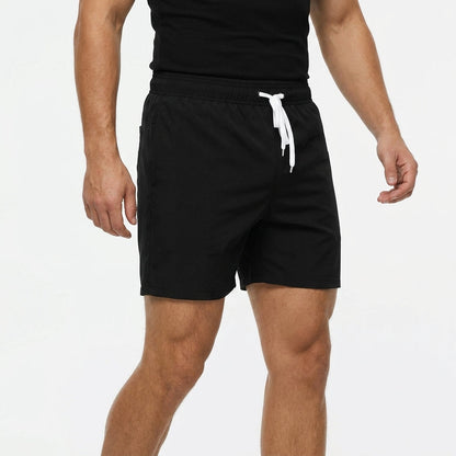 Quick Dry Swim Shorts Beach Swim Trunks For Men