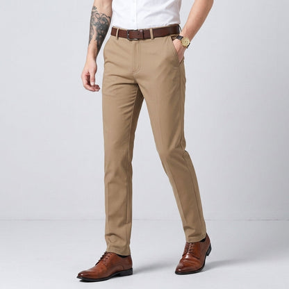 Stretch Formal Casual Dress Pants For Men
